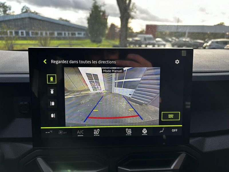 Dacia Duster Full Hybrid 140 Journey PackCold PackCity RDS