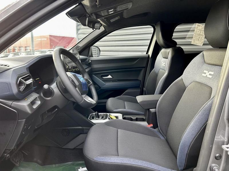 Dacia Duster Full Hybrid 140 Journey PackCold PackCity RDS