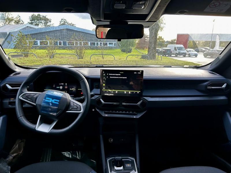 Dacia Duster Full Hybrid 140 Journey PackCold PackCity RDS