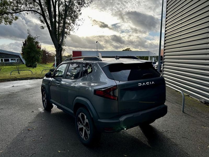 Dacia Duster Full Hybrid 140 Journey PackCold PackCity RDS