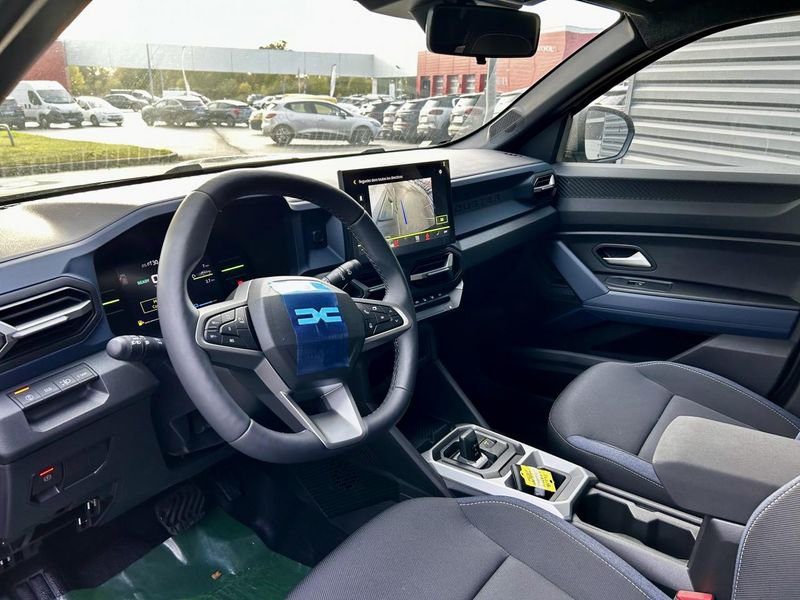 Dacia Duster Full Hybrid 140 Journey PackCold PackCity RDS