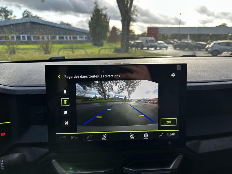 Dacia Duster Full Hybrid 140 Journey PackCold PackCity RDS