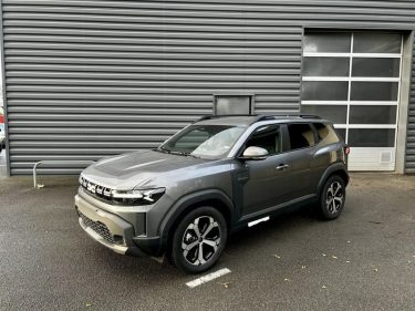 Dacia Duster Full Hybrid 140 Journey PackCold PackCity RDS