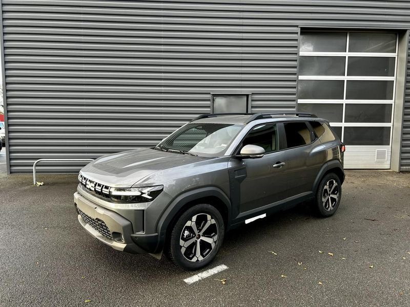 Dacia Duster Full Hybrid 140 Journey PackCold PackCity RDS