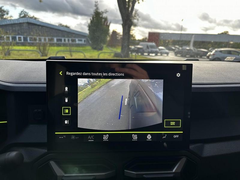 Dacia Duster Full Hybrid 140 Journey PackCold PackCity RDS