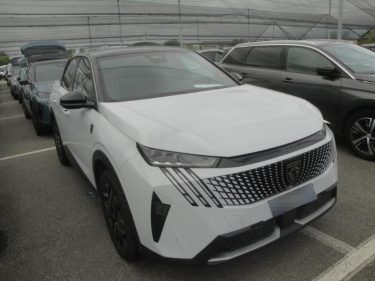 Peugeot 3008 (Nouveau) 1.2i Hybrid 136 GT e-DCS6 GPS ADML ACC Radar Av/Ar Camera