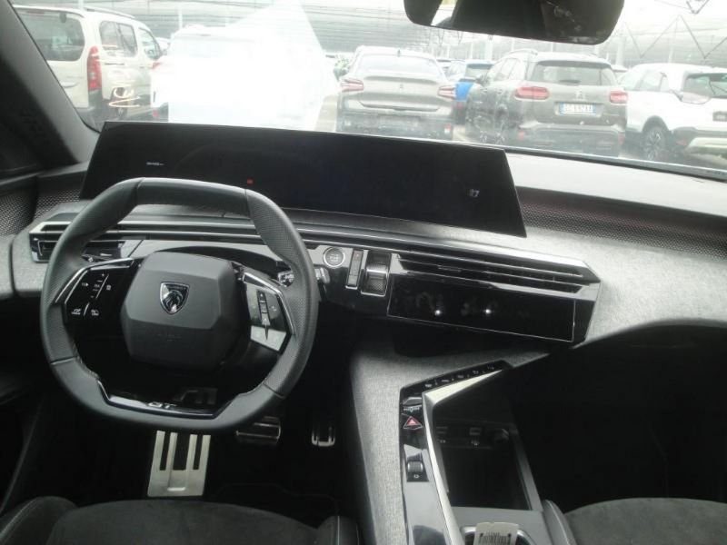 Peugeot 3008 (Nouveau) 1.2i Hybrid 136 GT e-DCS6 GPS ADML ACC Radar Av/Ar Camera