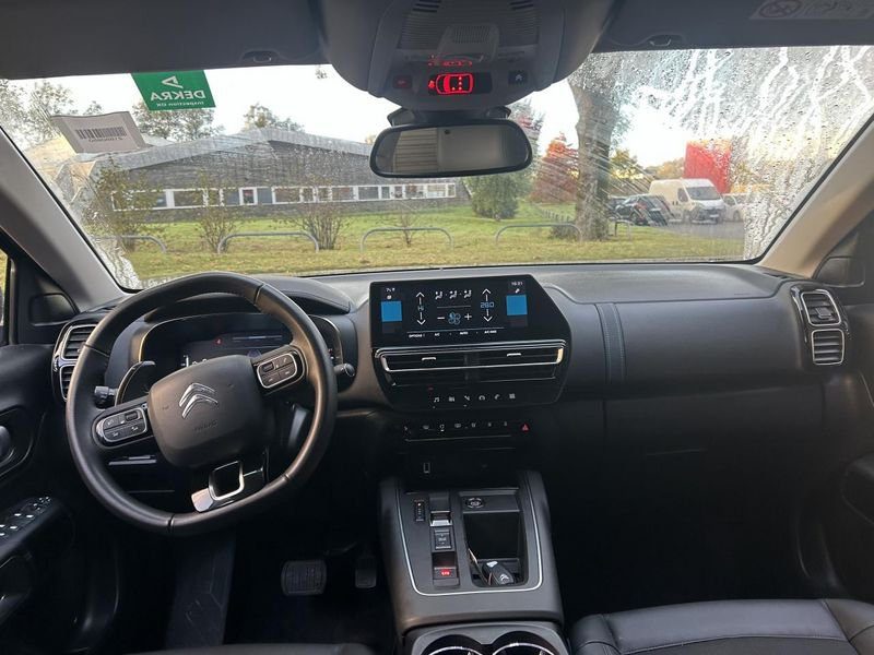 Citroën C5 Aircross Hybride 136 Max DCS6 GPS ADML ACC Radar Av/Ar Camera