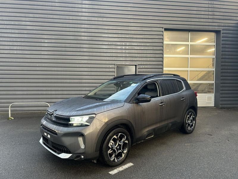 Citroën C5 Aircross Hybride 136 Max DCS6 GPS ADML ACC Radar Av/Ar Camera