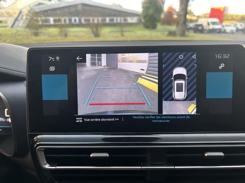 Citroën C5 Aircross Hybride 136 Max DCS6 GPS ADML ACC Radar Av/Ar Camera