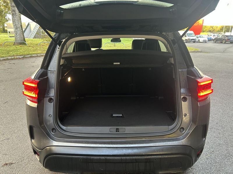 Citroën C5 Aircross Hybride 136 Max DCS6 GPS ADML ACC Radar Av/Ar Camera