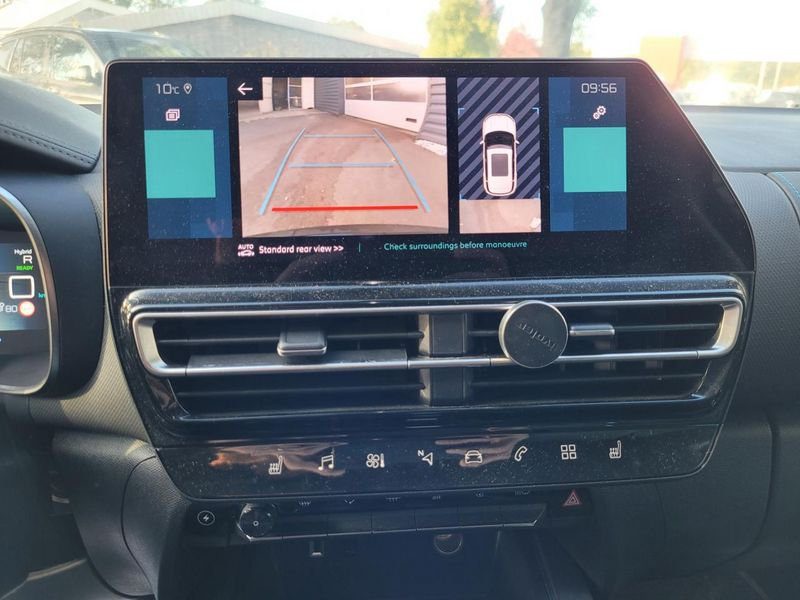 Citroën C5 Aircross Hybrid Rechargeable 225 Shine Pack ë-EAT8 GPS ACC ADML JA19 Radar Av/Ar