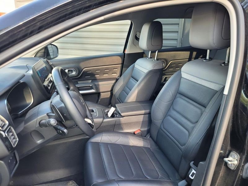 Citroën C5 Aircross Hybrid Rechargeable 225 Shine Pack ë-EAT8 GPS ACC ADML JA19 Radar Av/Ar