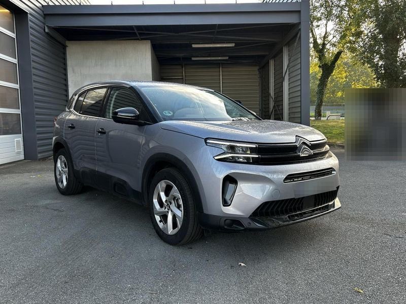 Citroën C5 Aircross BlueHDi 130 Plus EAT8 GPS ADML Radar Av/Ar Camera