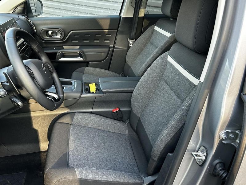 Citroën C5 Aircross BlueHDi 130 Plus EAT8 GPS ADML Radar Av/Ar Camera