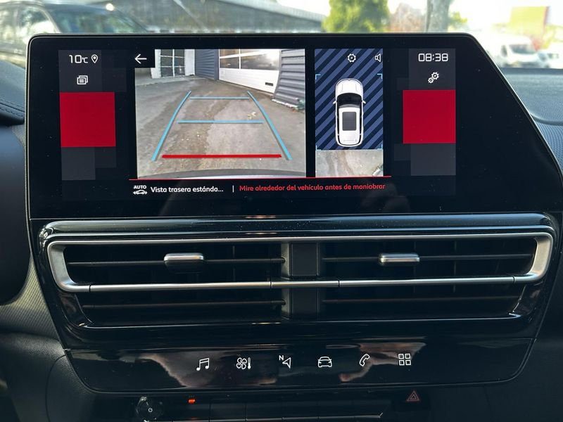 Citroën C5 Aircross BlueHDi 130 Plus EAT8 GPS ADML Radar Av/Ar Camera