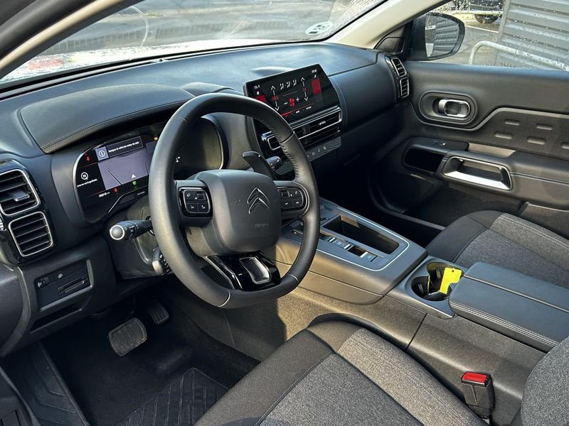 Citroën C5 Aircross BlueHDi 130 Plus EAT8 GPS ADML Radar Av/Ar Camera