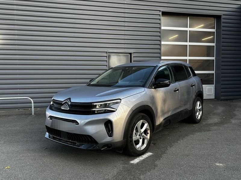 Citroën C5 Aircross BlueHDi 130 Plus EAT8 GPS ADML Radar Av/Ar Camera