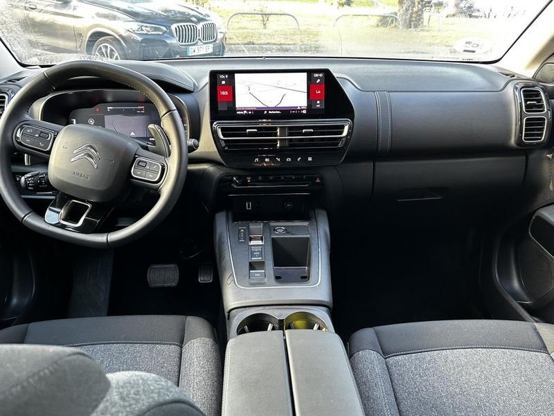 Citroën C5 Aircross BlueHDi 130 Plus EAT8 GPS ADML Radar Av/Ar Camera