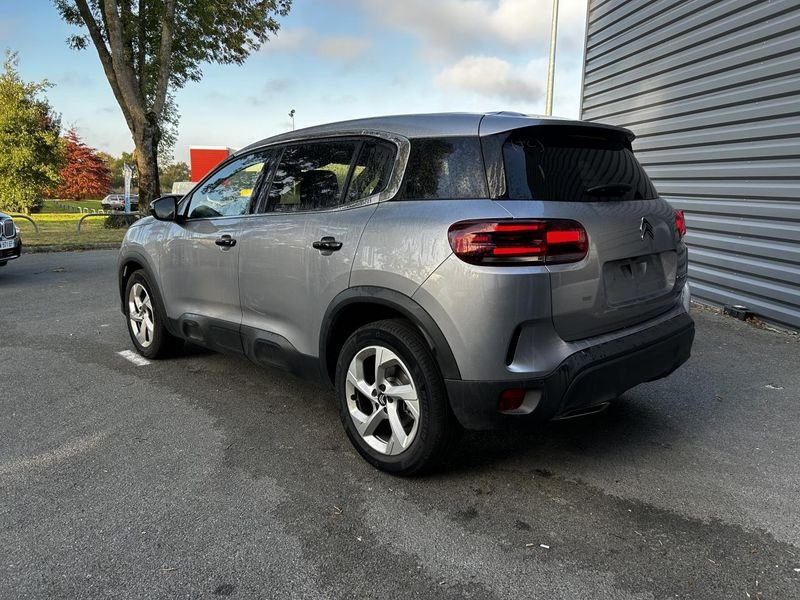 Citroën C5 Aircross BlueHDi 130 Plus EAT8 GPS ADML Radar Av/Ar Camera