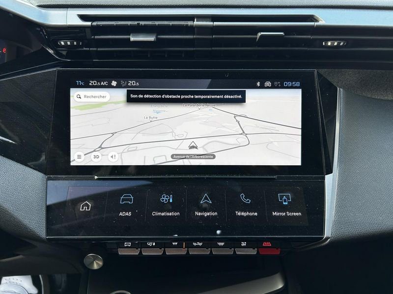 Peugeot 308 SW BlueHDi 130 Allure EAT8 GPS Radar Ar Camera