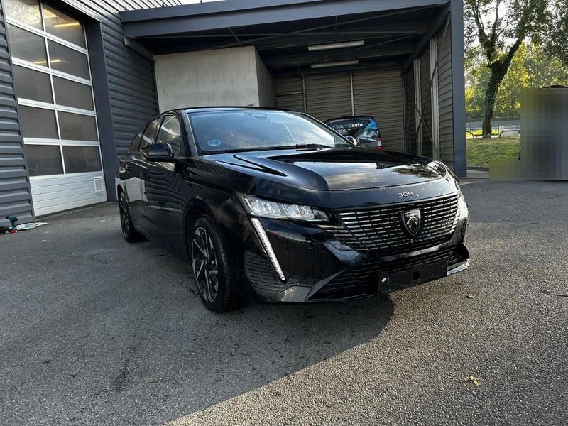 Peugeot 308 SW BlueHDi 130 Allure EAT8 GPS Radar Ar Camera