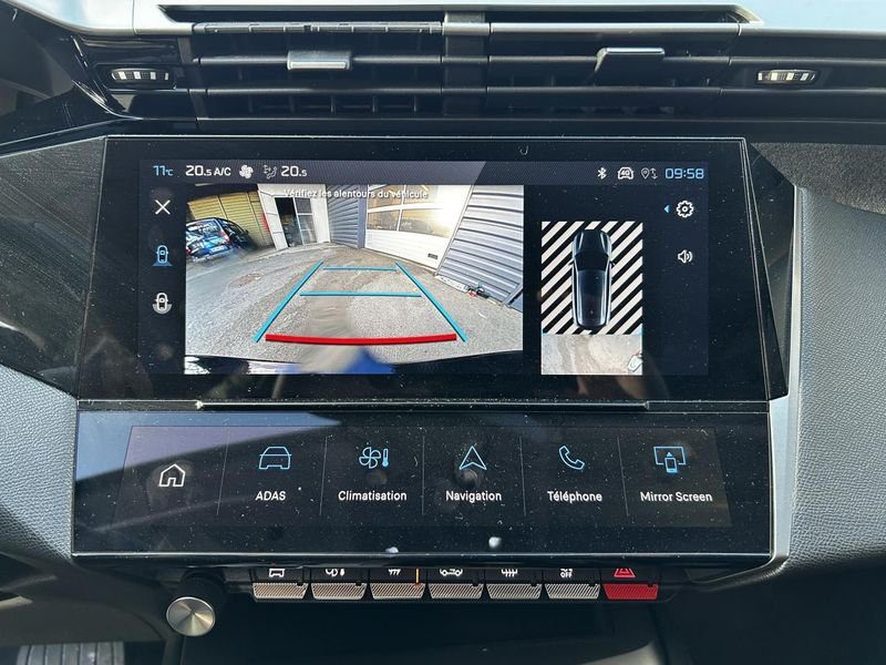 Peugeot 308 SW BlueHDi 130 Allure EAT8 GPS Radar Ar Camera