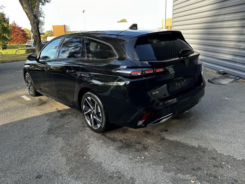 Peugeot 308 SW BlueHDi 130 Allure EAT8 GPS Radar Ar Camera