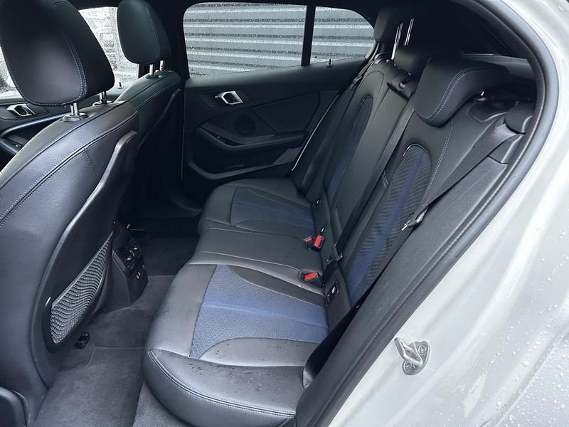 BMW Série 1 118d M Sport GPS ToitOuvrant Radar Av/Ar Camera