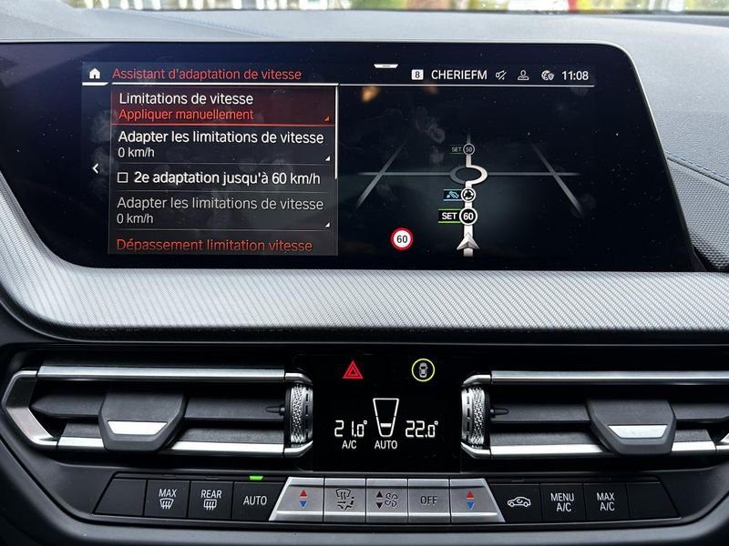 BMW Série 1 118d M Sport GPS ToitOuvrant Radar Av/Ar Camera