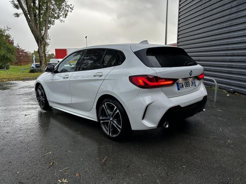BMW Série 1 118d M Sport GPS ToitOuvrant Radar Av/Ar Camera