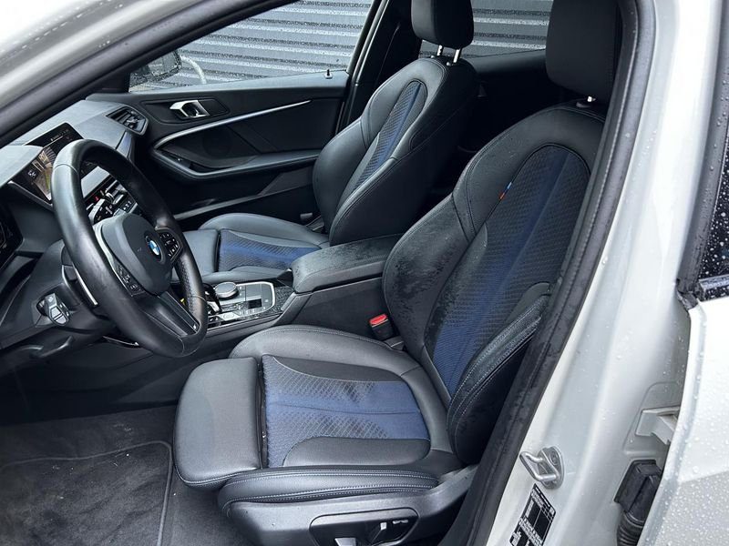 BMW Série 1 118d M Sport GPS ToitOuvrant Radar Av/Ar Camera