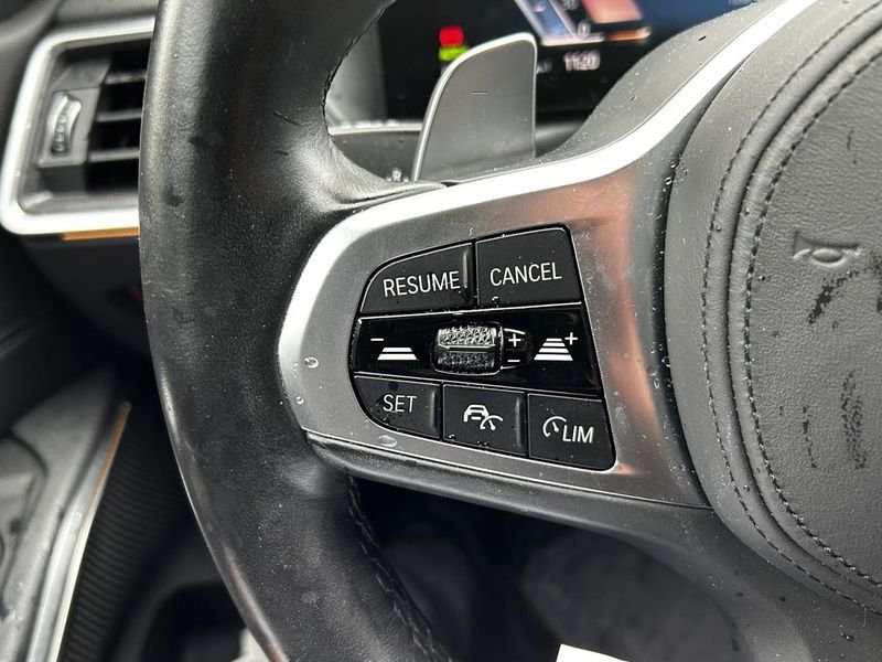 BMW Série 3 320d Touring M Sport BVA GPS ToitOuv Cuir JA19 Radar Av/Ar