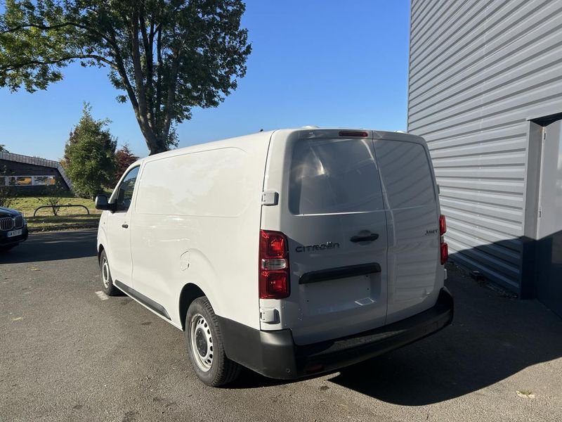 Citroën Jumpy (Nouveau) XL 2.0 BlueHDi 145 EAT8 3pl GPS KitBois Radar Camera