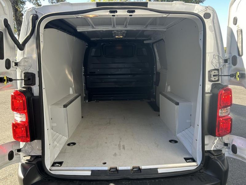 Citroën Jumpy (Nouveau) XL 2.0 BlueHDi 145 EAT8 3pl GPS KitBois Radar Camera