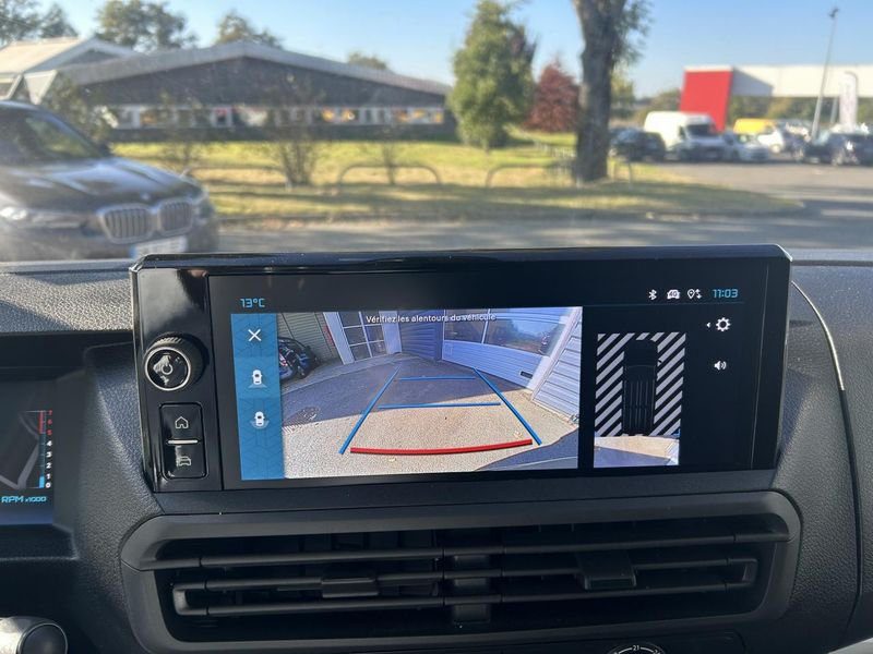 Citroën Jumpy (Nouveau) XL 2.0 BlueHDi 145 EAT8 3pl GPS KitBois Radar Camera