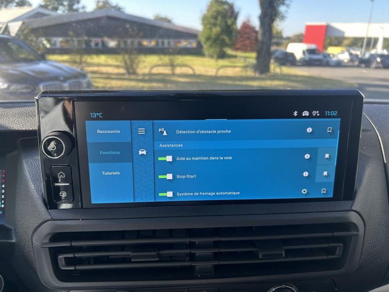 Citroën Jumpy (Nouveau) XL 2.0 BlueHDi 145 EAT8 3pl GPS KitBois Radar Camera