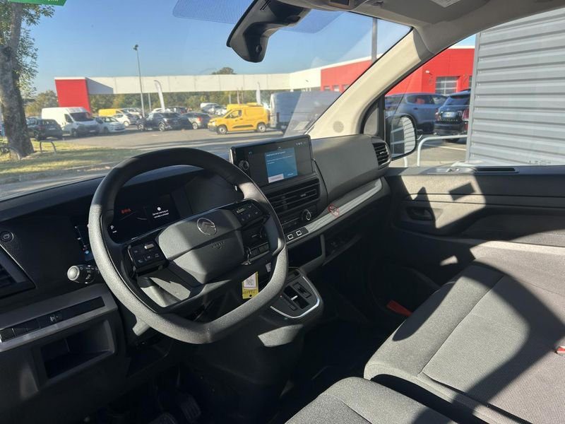 Citroën Jumpy (Nouveau) XL 2.0 BlueHDi 145 EAT8 3pl GPS KitBois Radar Camera