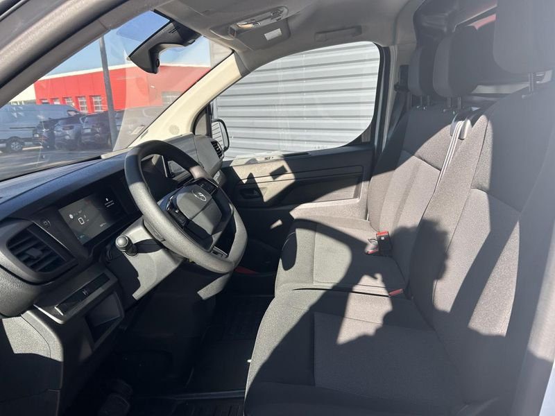 Citroën Jumpy (Nouveau) XL 2.0 BlueHDi 145 EAT8 3pl GPS KitBois Radar Camera