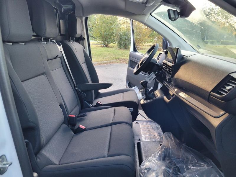 Peugeot Expert (Nouveau) M BlueHDi 120 3pl GPS ModuWork Radar Av/Ar Camera