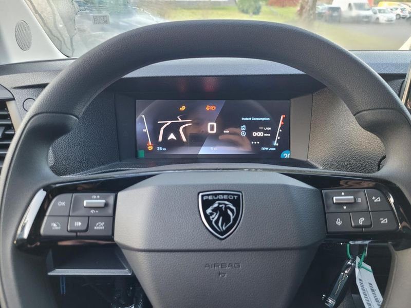 Peugeot Expert (Nouveau) M BlueHDi 120 3pl GPS ModuWork Radar Av/Ar Camera