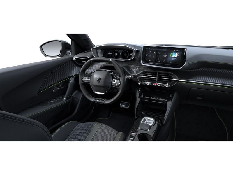 Peugeot 2008 (Nouveau) Hybrid 145 GT e-DCS6 GPS DriveAssistPlus Camera360