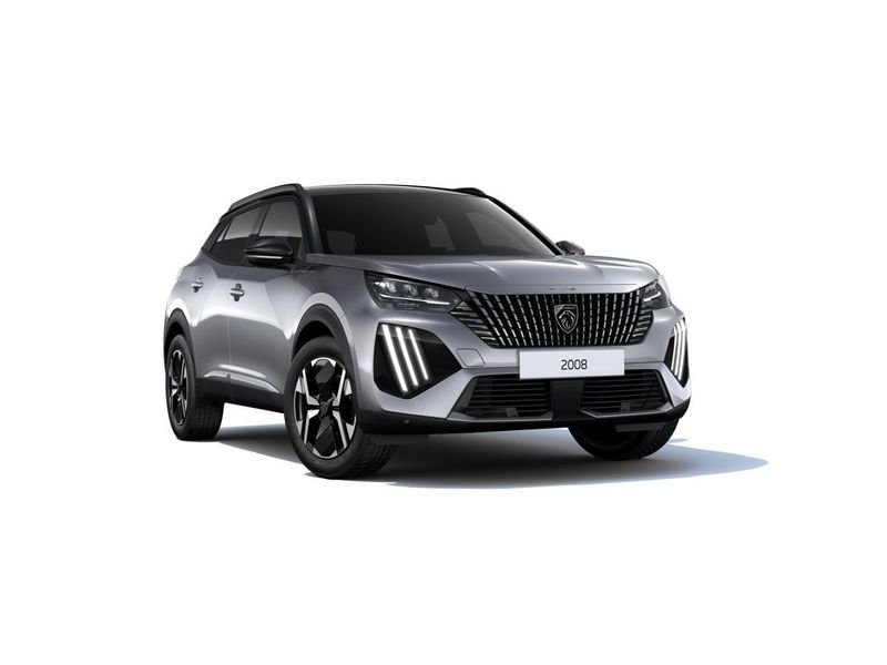 Peugeot 2008 (Nouveau) Hybrid 145 GT e-DCS6 GPS DriveAssistPlus Camera360