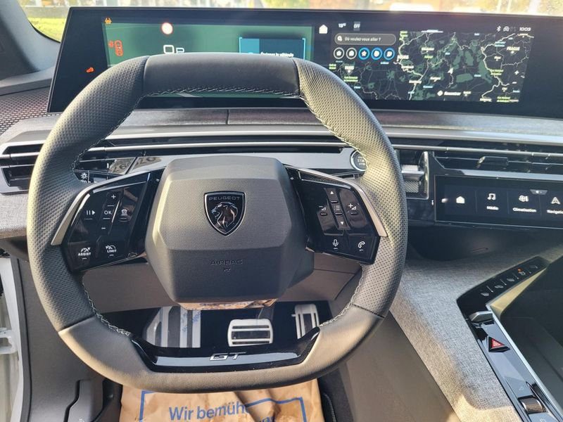 Peugeot 3008 (Nouveau) Hybrid 145 GT e-DCS6 NavPano PackDriveAssist Camera360