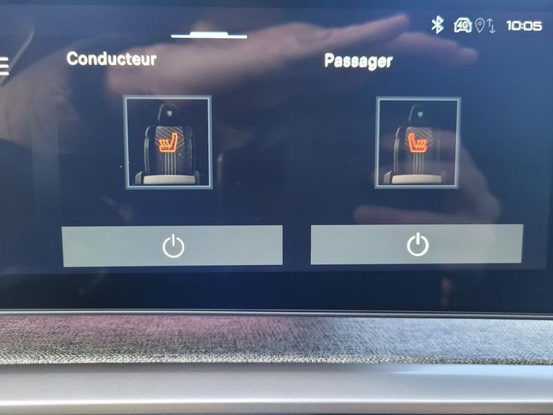 Peugeot 3008 (Nouveau) Hybrid 145 GT e-DCS6 NavPano PackDriveAssist Camera360