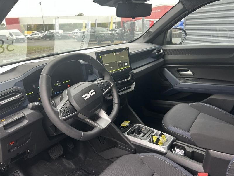 Dacia Duster Full Hybrid 140 Journey PackCold RDS