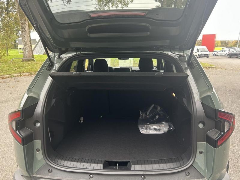 Dacia Duster Full Hybrid 140 Journey PackCold RDS