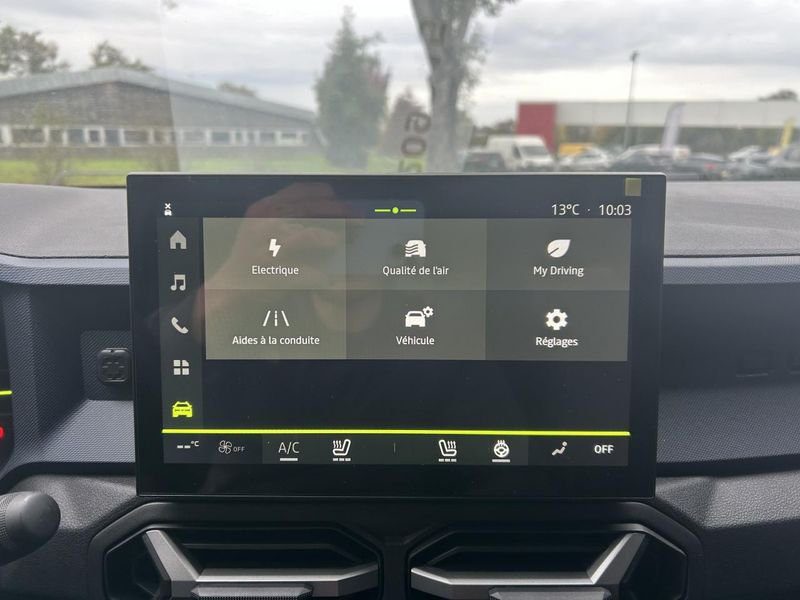 Dacia Duster Full Hybrid 140 Journey PackCold RDS