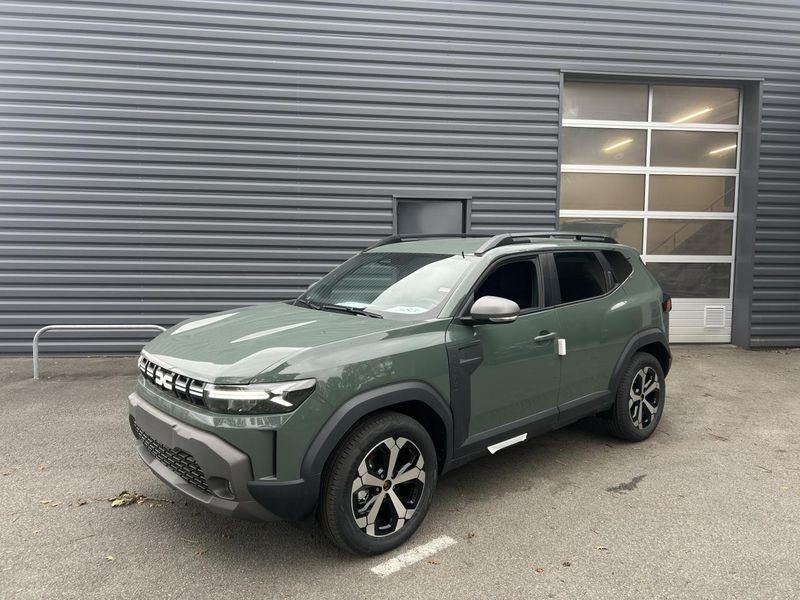 Dacia Duster Full Hybrid 140 Journey PackCold RDS