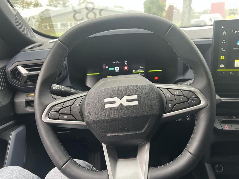 Dacia Duster Full Hybrid 140 Journey PackCold RDS